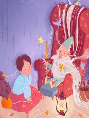 cover image of The Lullaby composer